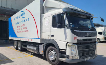 中港进出口公司一般什么时候发车?