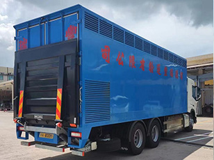 危险品车