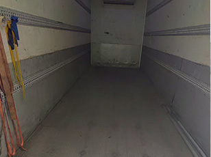 冷藏车
