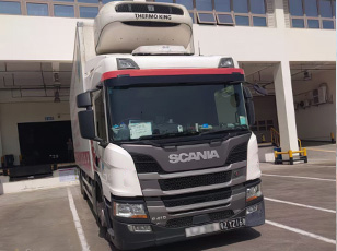 冷藏车