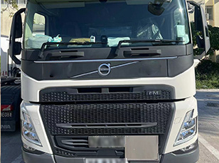 冷藏车
