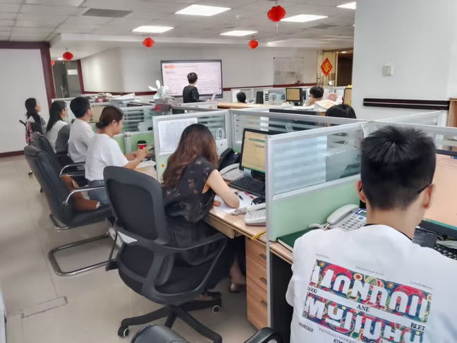 公司培训