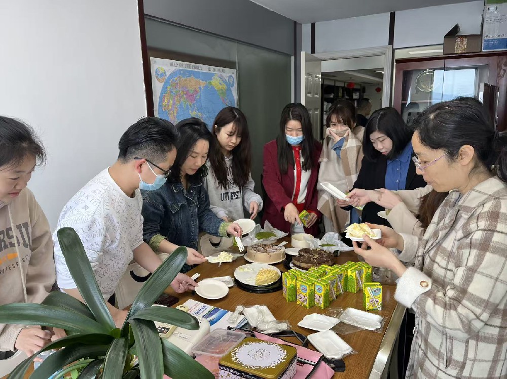 公司下午茶